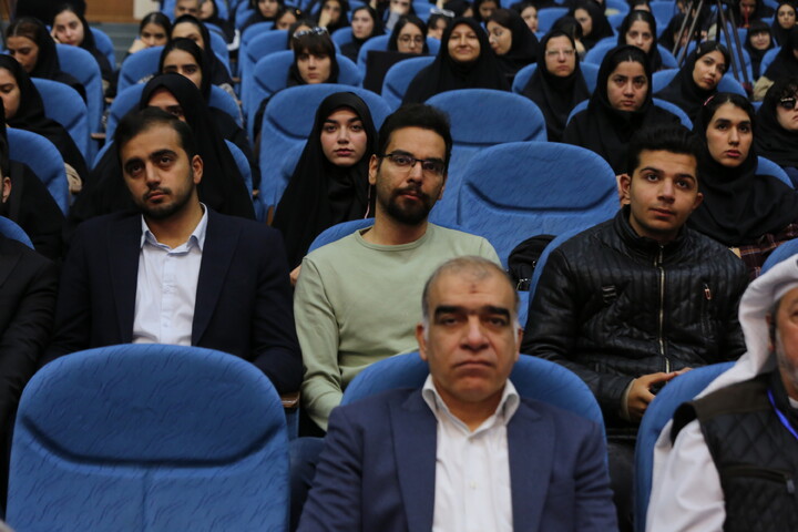 تصاویر / جشنواره بین‌المللی شعر «نبی رحمت» در اصفهان