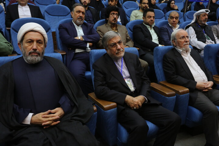 تصاویر / جشنواره بین‌المللی شعر «نبی رحمت» در اصفهان