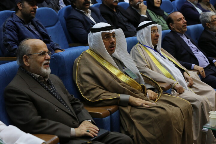 تصاویر / جشنواره بین‌المللی شعر «نبی رحمت» در اصفهان
