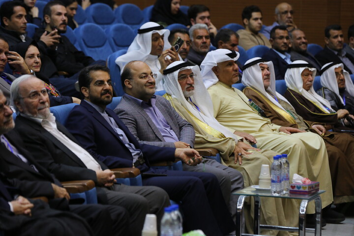 تصاویر / جشنواره بین‌المللی شعر «نبی رحمت» در اصفهان