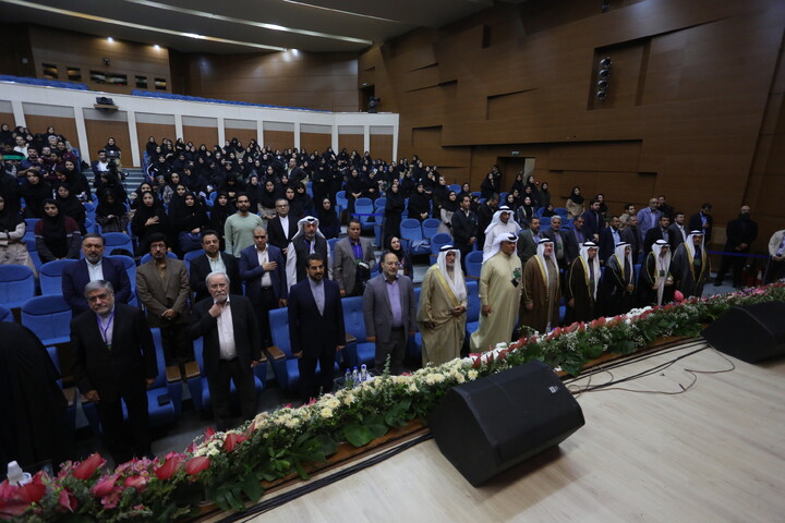 تصاویر / جشنواره بین‌المللی شعر «نبی رحمت» در اصفهان