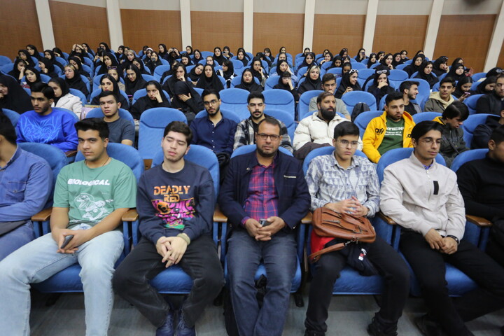 تصاویر / جشنواره بین‌المللی شعر «نبی رحمت» در اصفهان