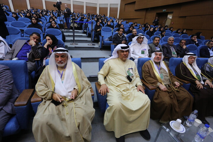 تصاویر / جشنواره بین‌المللی شعر «نبی رحمت» در اصفهان