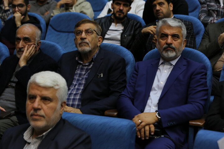 تصاویر / جشنواره بین‌المللی شعر «نبی رحمت» در اصفهان