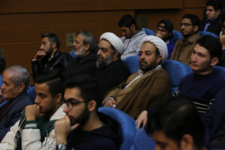 تصاویر / جشنواره بین‌المللی شعر «نبی رحمت» در اصفهان