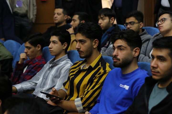 تصاویر / جشنواره بین‌المللی شعر «نبی رحمت» در اصفهان