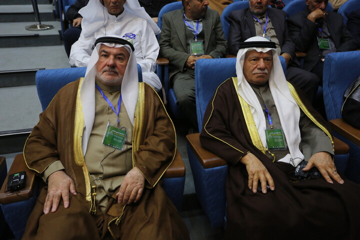 تصاویر / جشنواره بین‌المللی شعر «نبی رحمت» در اصفهان