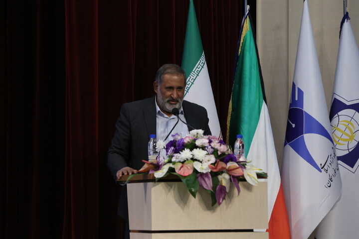 تصاویر / جشنواره بین‌المللی شعر «نبی رحمت» در اصفهان