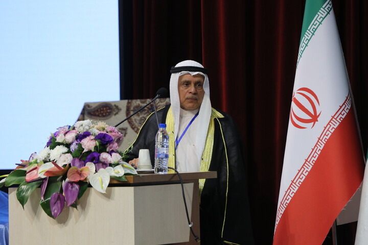 تصاویر / جشنواره بین‌المللی شعر «نبی رحمت» در اصفهان