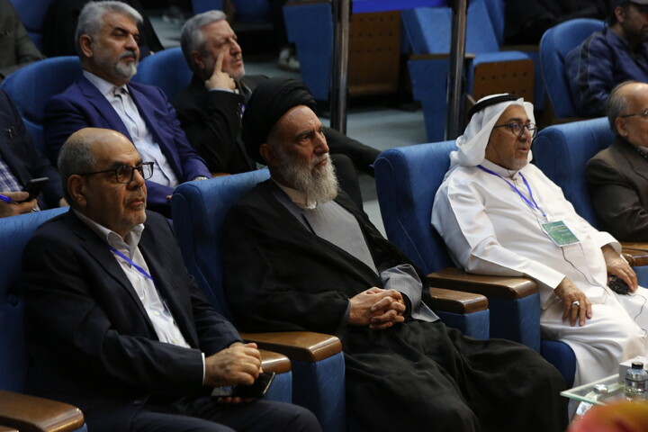 تصاویر / جشنواره بین‌المللی شعر «نبی رحمت» در اصفهان