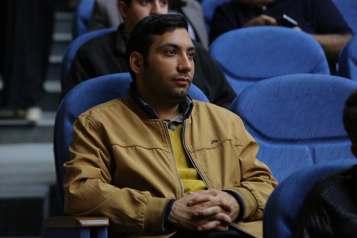 تصاویر / جشنواره بین‌المللی شعر «نبی رحمت» در اصفهان