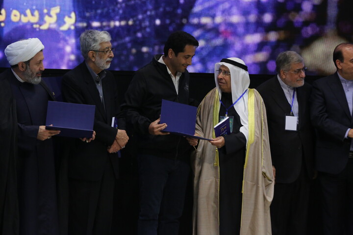 تصاویر / جشنواره بین‌المللی شعر «نبی رحمت» در اصفهان