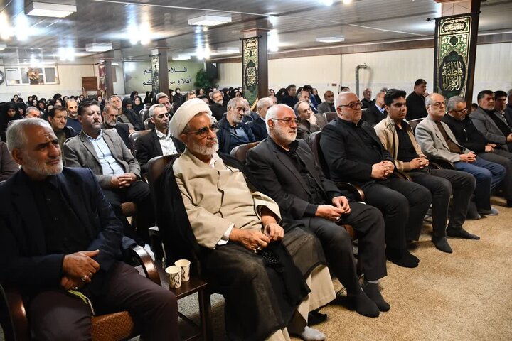 تصاویر/ هشتادمین جلسه از سلسله جلسات تفسیر قرآن کریم در خوی