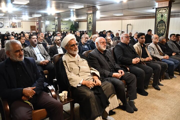 تصاویر/ هشتادمین جلسه از سلسله جلسات تفسیر قرآن کریم در خوی