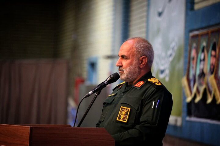 تصاویر/  یادواره شهدای جنگ ۱۲ روزه استان آذربایجان غربی