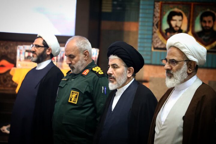 تصاویر/  یادواره شهدای جنگ ۱۲ روزه استان آذربایجان غربی