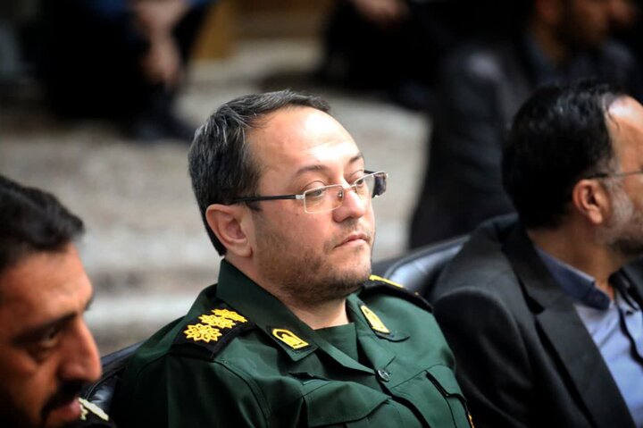 تصاویر/  یادواره شهدای جنگ ۱۲ روزه استان آذربایجان غربی