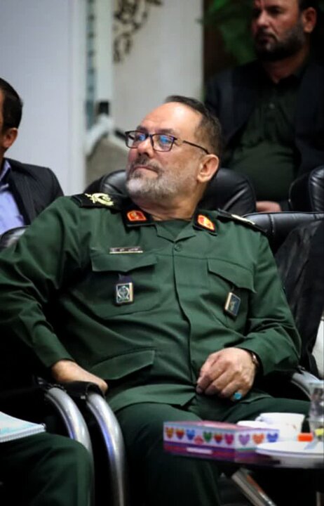 تصاویر/  یادواره شهدای جنگ ۱۲ روزه استان آذربایجان غربی