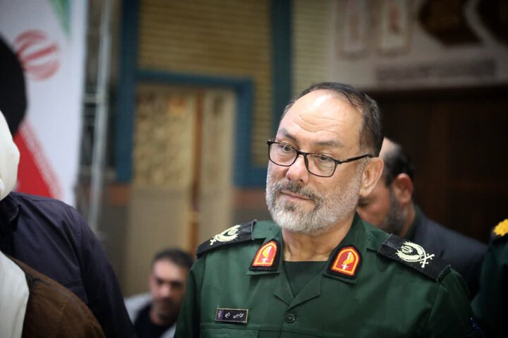 تصاویر/  یادواره شهدای جنگ ۱۲ روزه استان آذربایجان غربی