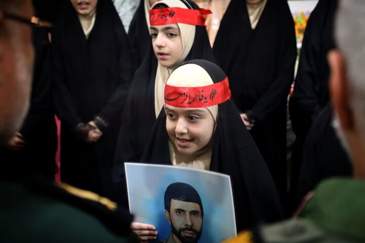 تصاویر/ یین افتتاح نمایشگاه اسوه بسیج مساجد و محلات استان آذربایجان غربی