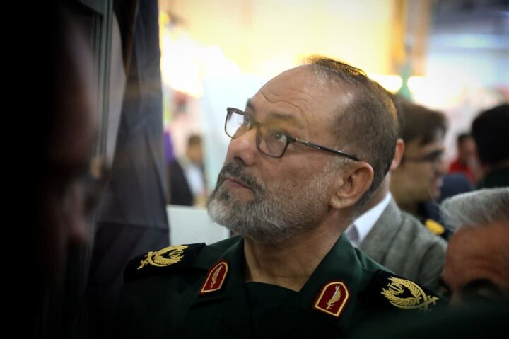 تصاویر/ یین افتتاح نمایشگاه اسوه بسیج مساجد و محلات استان آذربایجان غربی