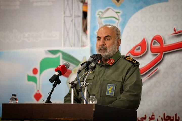 تصاویر/ یین افتتاح نمایشگاه اسوه بسیج مساجد و محلات استان آذربایجان غربی