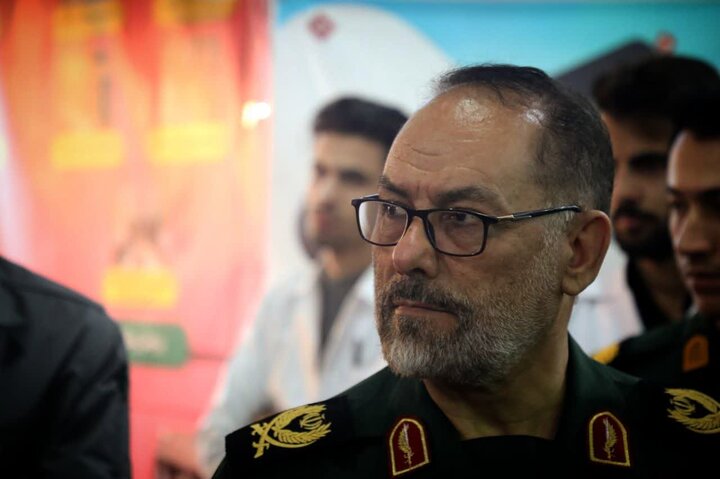 تصاویر/ یین افتتاح نمایشگاه اسوه بسیج مساجد و محلات استان آذربایجان غربی