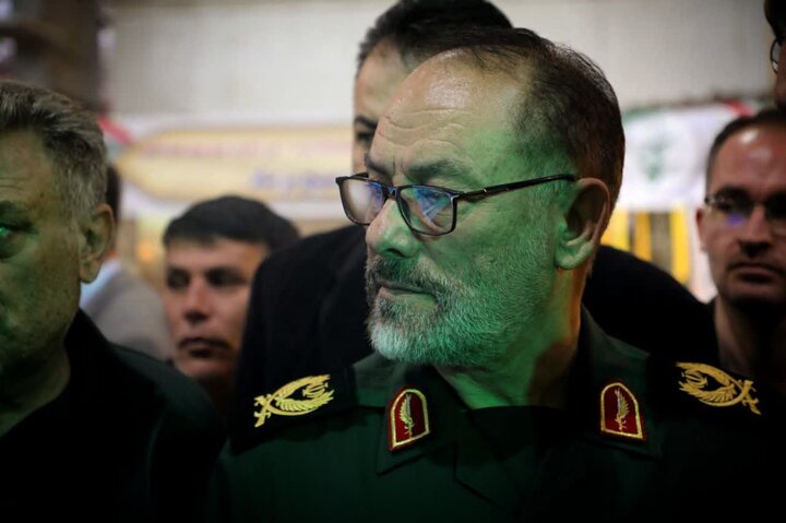 تصاویر/ یین افتتاح نمایشگاه اسوه بسیج مساجد و محلات استان آذربایجان غربی