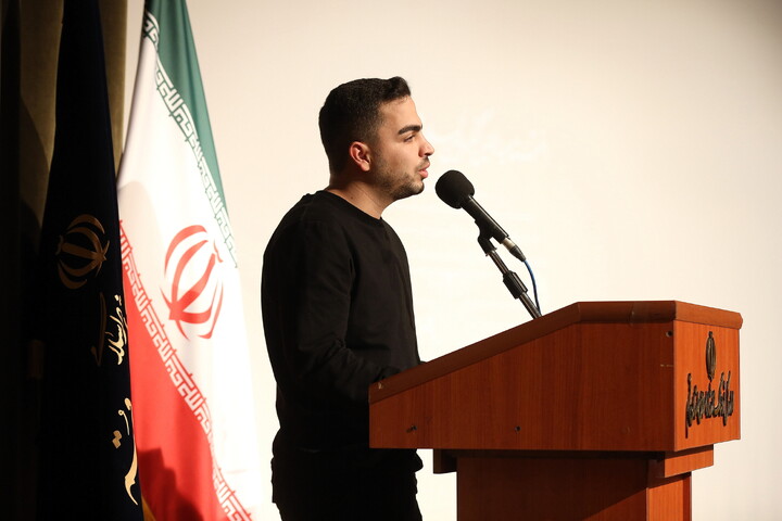 تصاویر/ اولین کنگره بین المللی شب شعر فاطمی