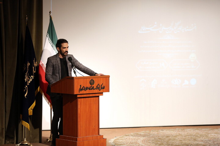 تصاویر/ اولین کنگره بین المللی شب شعر فاطمی