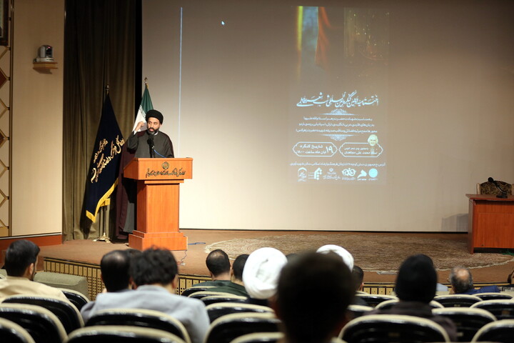 تصاویر/ اولین کنگره بین المللی شب شعر فاطمی