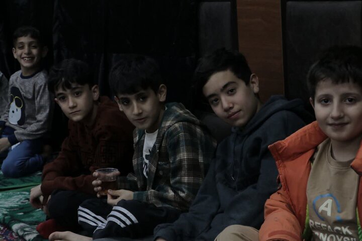 تصاویر/ حضور فرماندار ارومیه در مسجد یازهرا (س) ارومیه برای بررسی مسائل و مشکلات محله حسین آباد