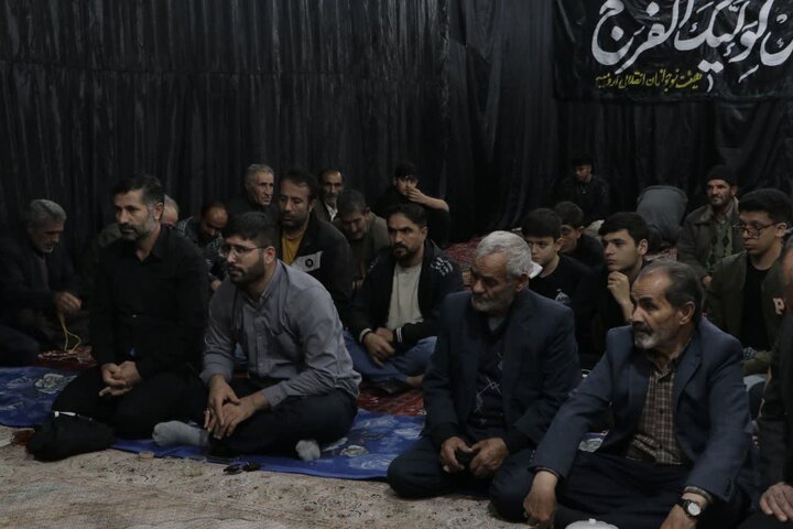 تصاویر/ حضور فرماندار ارومیه در مسجد یازهرا (س) ارومیه برای بررسی مسائل و مشکلات محله حسین آباد