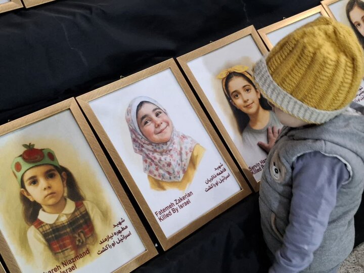 تصاویر/مراسم سوگواری شهادت حضرت فاطمه زهرا (س)درمسجدمحقق آران وبیدگل