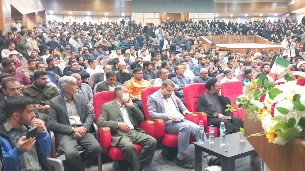 تجلیل از گروه جهادی شهید میثمی؛ روایت شکوه هجرت در میدان خدمت