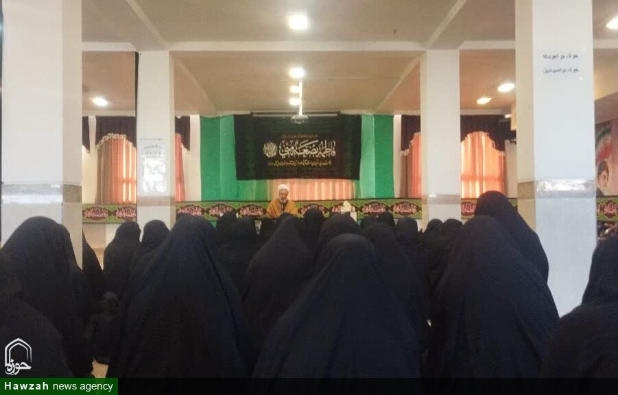 الگوی کامل زندگی در سیره حضرت زهرا(س) است