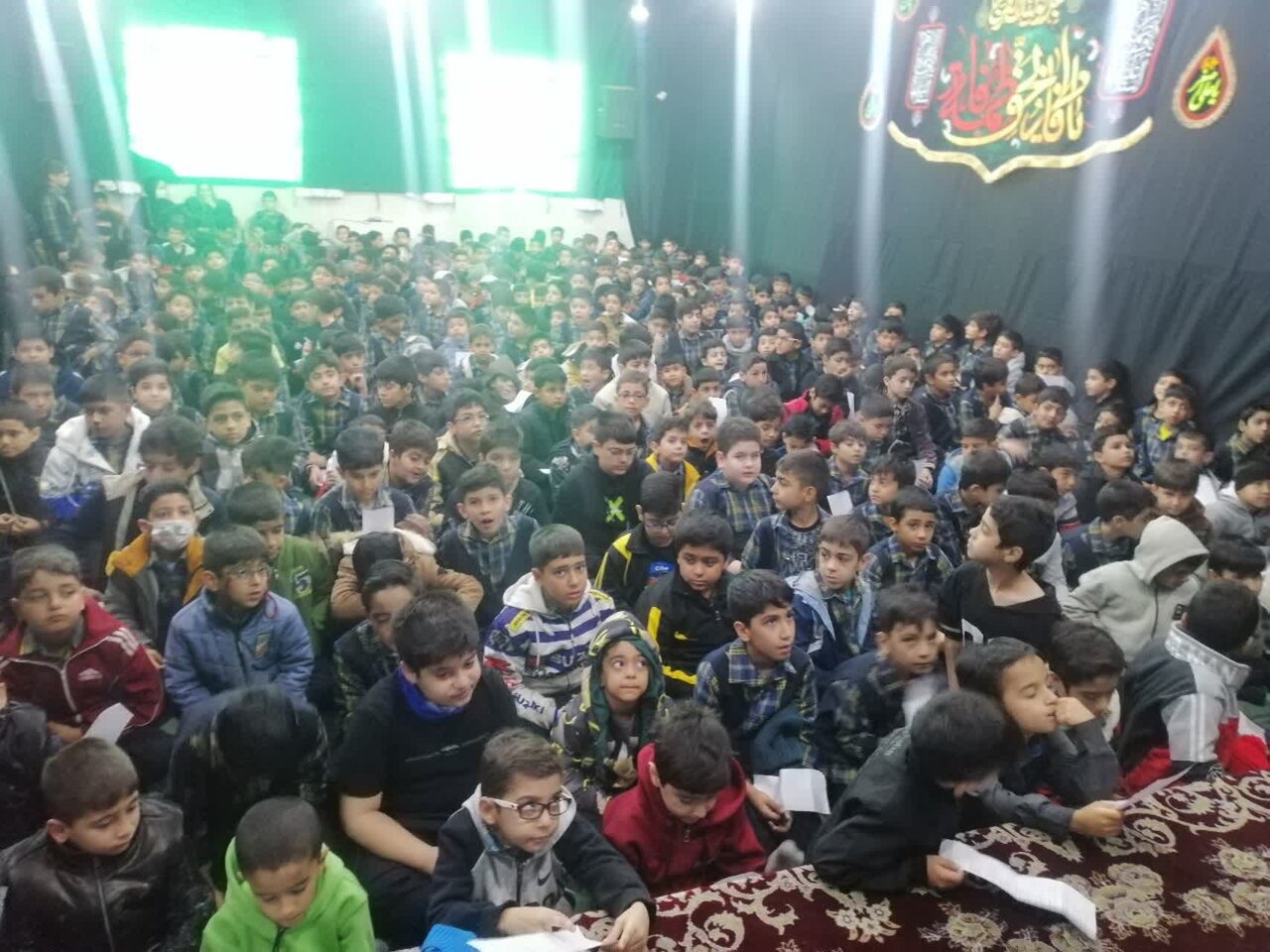 دشمن با علم و پیشرفت ما مخالف است