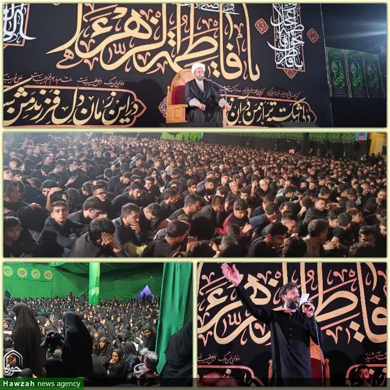 رمز رسیدن جامعه به بلندترین قله‌های تعالی، تمسک به الگوهای معنوی و انقلابی است