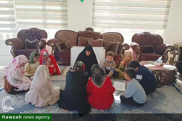 کار جهادی فرهنگی؛ از کلاس‌های آموزشی تا نشست‌های مذهبی در باغدره