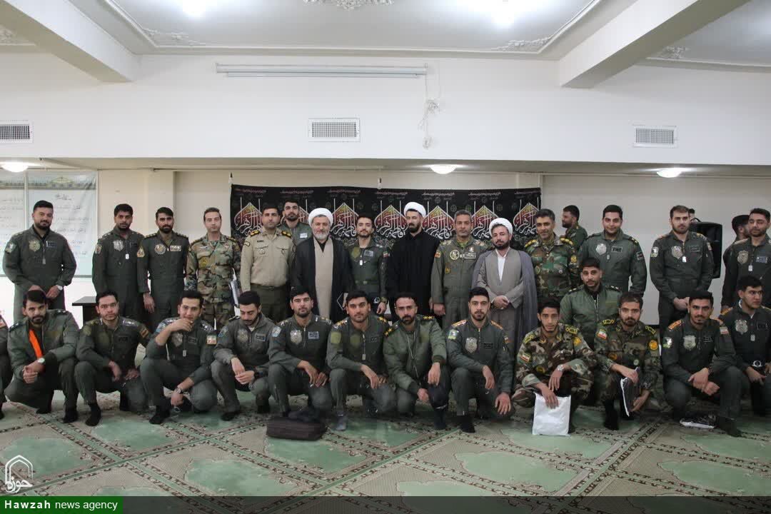 تبدیل نقاط قوت نظام به ضعف، حربه دشمنان است +عکس