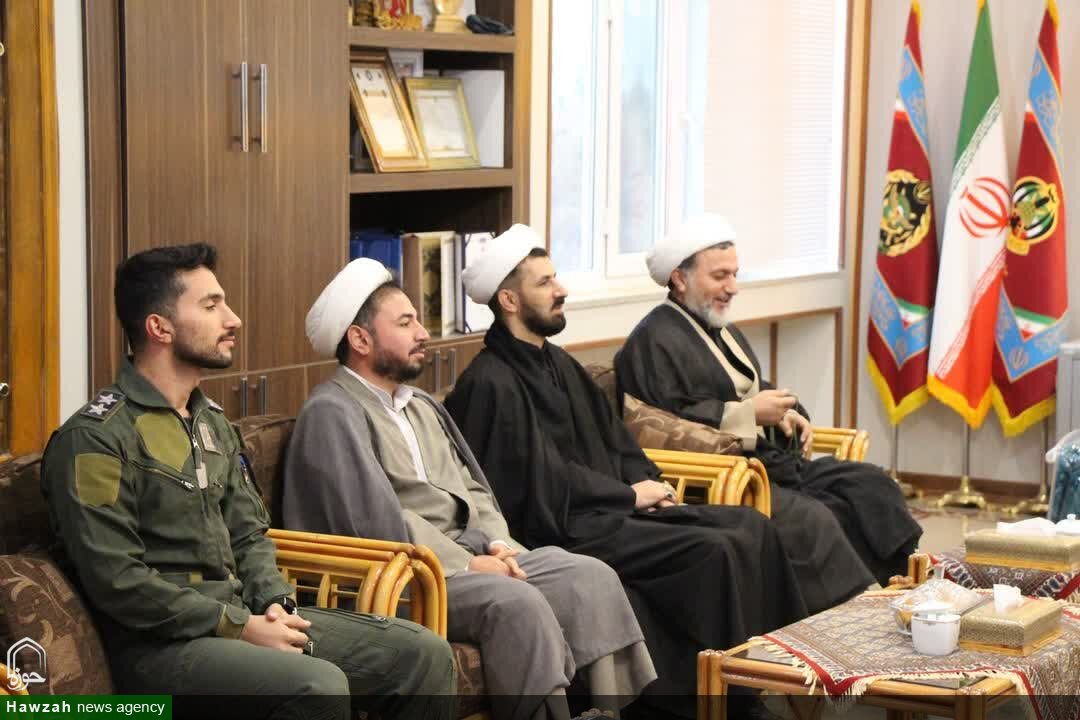 تبدیل نقاط قوت نظام به ضعف، حربه دشمنان است +عکس