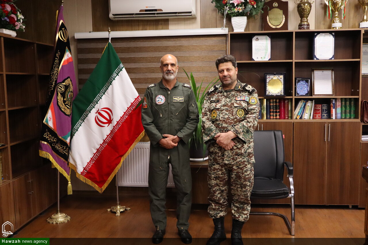 تأکید فرمانده پدافند هوایی شمال‌غرب بر افزایش توانمندی‌ها برای مقابله با تهدیدات