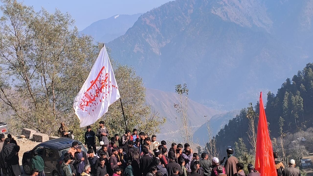 ایامِ فاطمیہ، غم اور ولایت کے ساتھ تجدیدِ عہد کا پیغام: حجت الاسلام دست نقوی