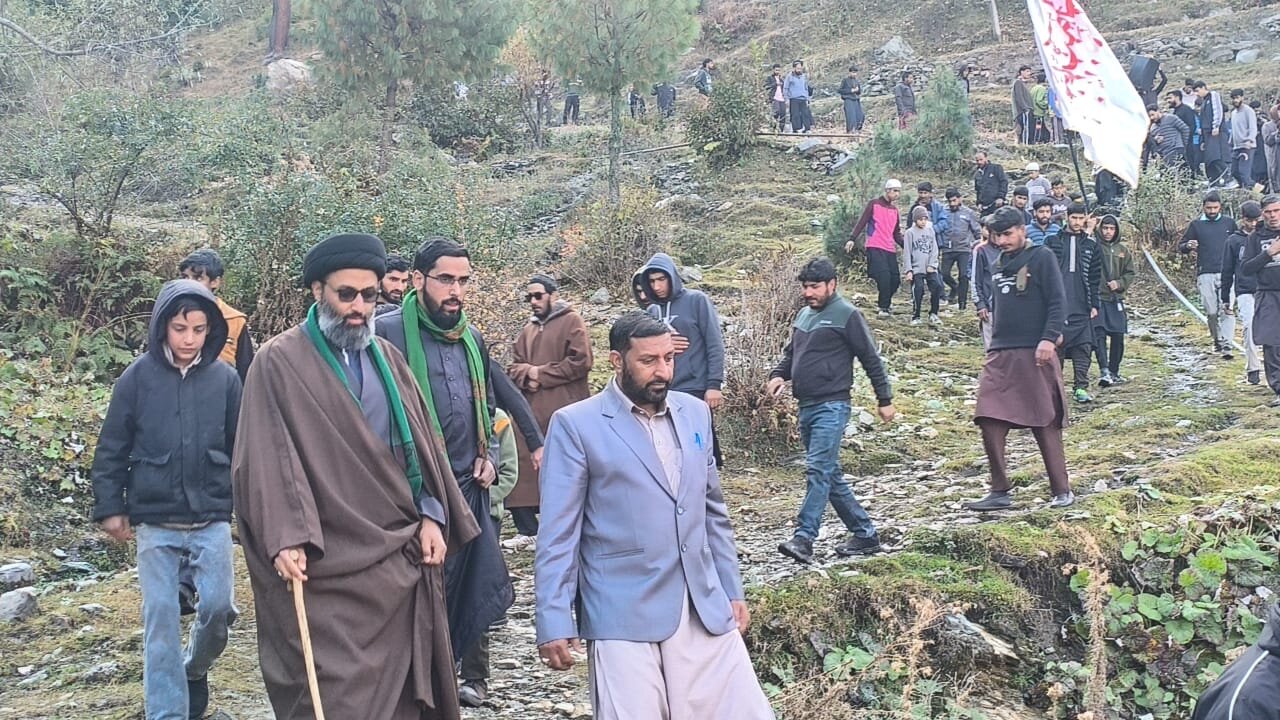 ایامِ فاطمیہ، غم اور ولایت کے ساتھ تجدیدِ عہد کا پیغام: حجت الاسلام دست نقوی