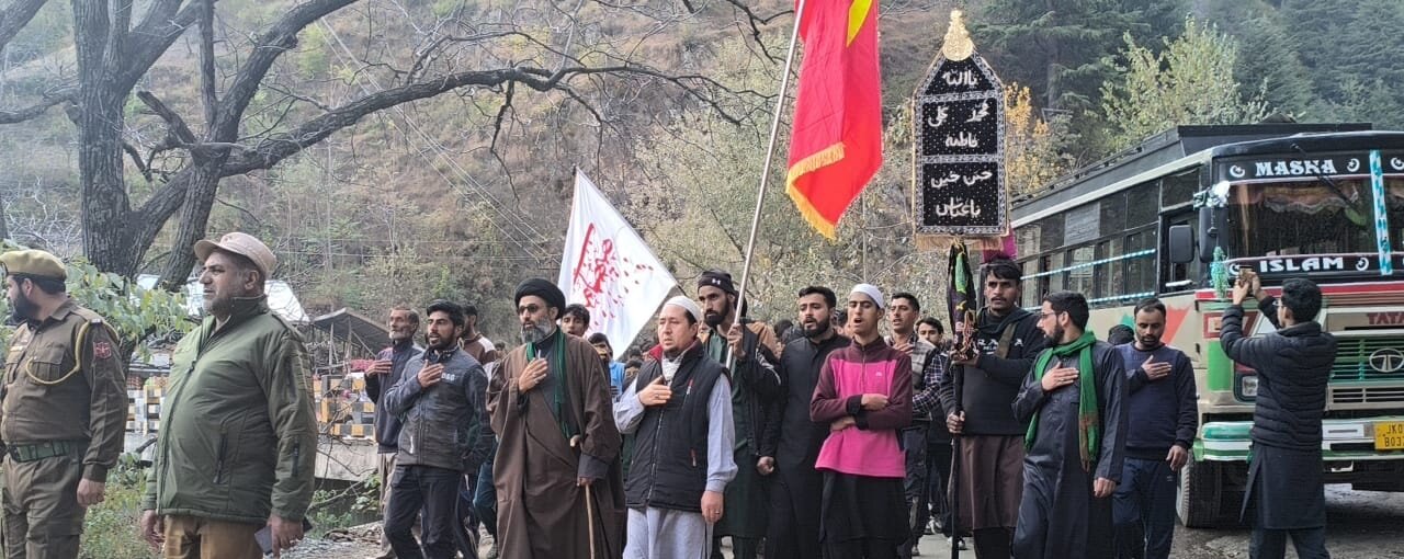 ایامِ فاطمیہ، غم اور ولایت کے ساتھ تجدیدِ عہد کا پیغام: حجت الاسلام دست نقوی