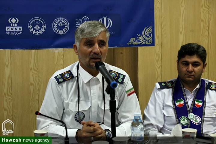 پیشتازان، نماد انضباط و روحیه خدمت‌گزاری هستند