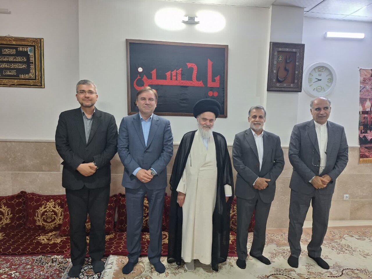 لزوم استفاده از ظرفیتهای ملی، جذب و حمایت از سرمایهگذاران