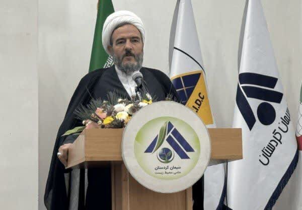 حفظ محیط زیست وظیفه ای دینی و انسانی است