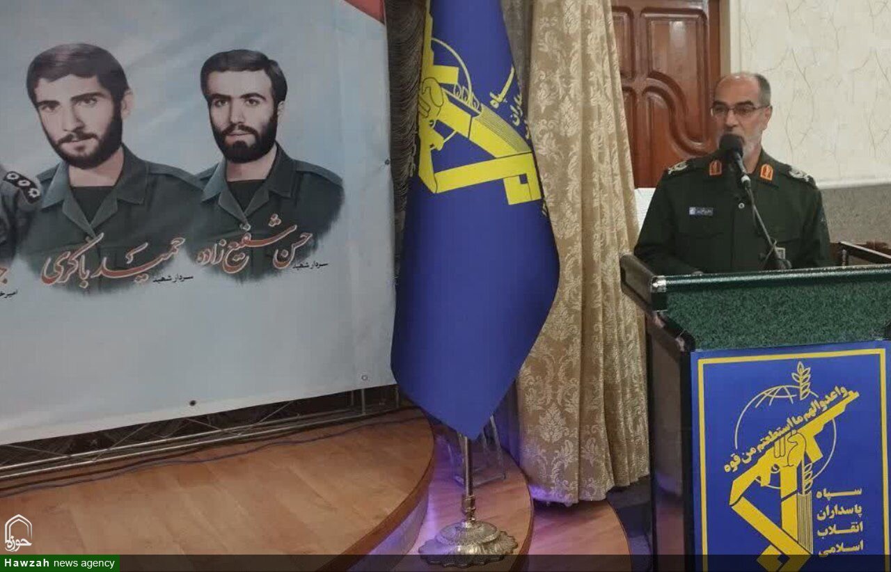 قدرت ملت ایران و نیروهای مسلح، دشمن را دچار وحشت کرد