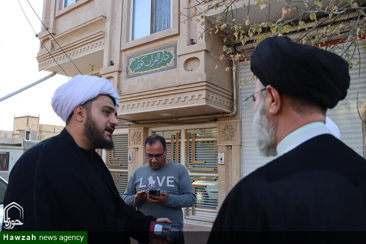 تربیت نیروهای قرآنی کارکردی مهم در اصلاح جامعه دارد